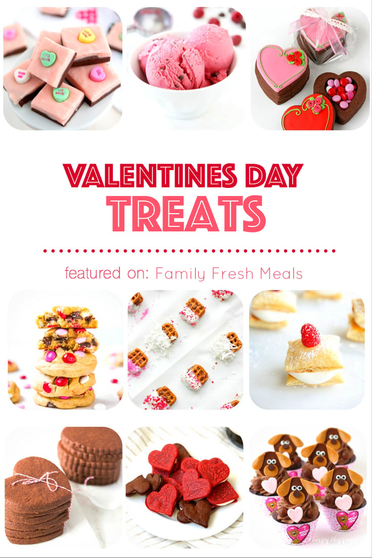 Valentines Day Treats