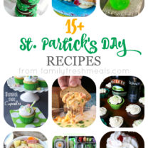 Yummy St. Patrick’s Day Recipes