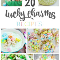 20 Fun Lucky Charms Recipes