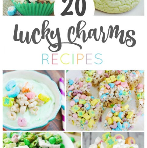 Fun Lucky Charms Recipes - Family Fresh Meals