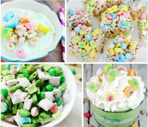 Fun Lucky Charms Recipes - Family Fresh Meals