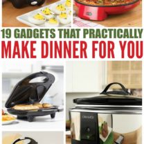 Kitchen Gadgets That Practically Make Dinner For You