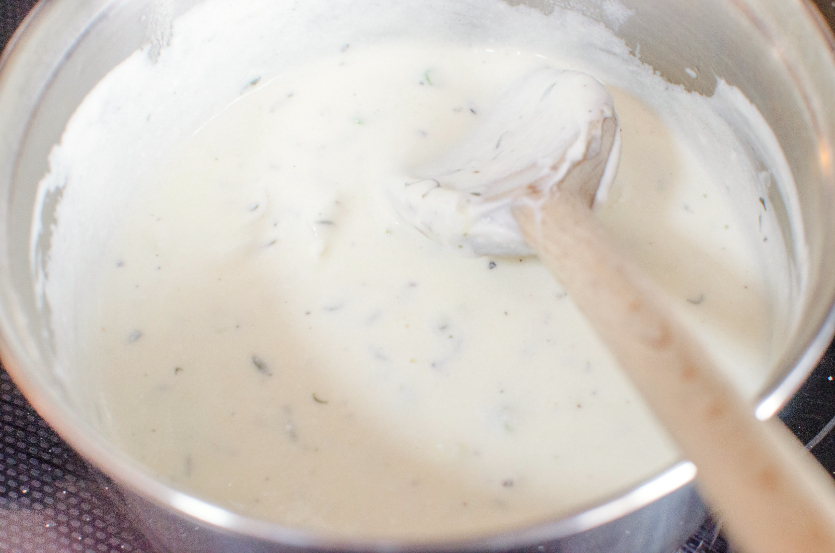 Easy Baked Salmon with Creamy Lemon Yogurt Sauce - Step 5