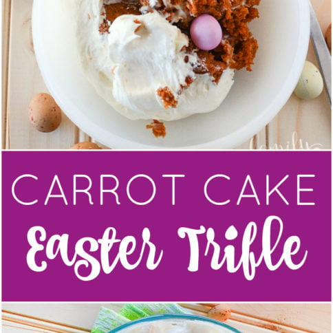 Carrot Cake Easter Trifle Recipe Family Fresh Meals
