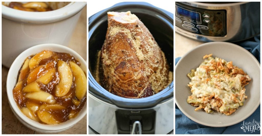 Family Favorite Easter Crockpot Recipes