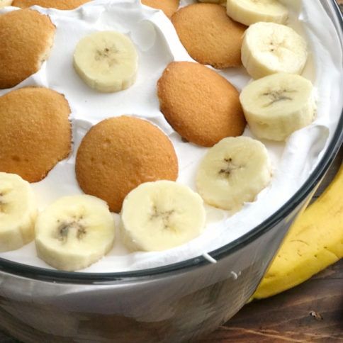 Blue Ribbon Banana Pudding - Family Fresh Meals Recipe