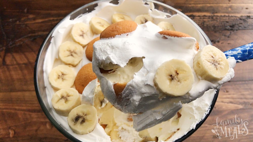 Blue Ribbon Banana Pudding - Step 8