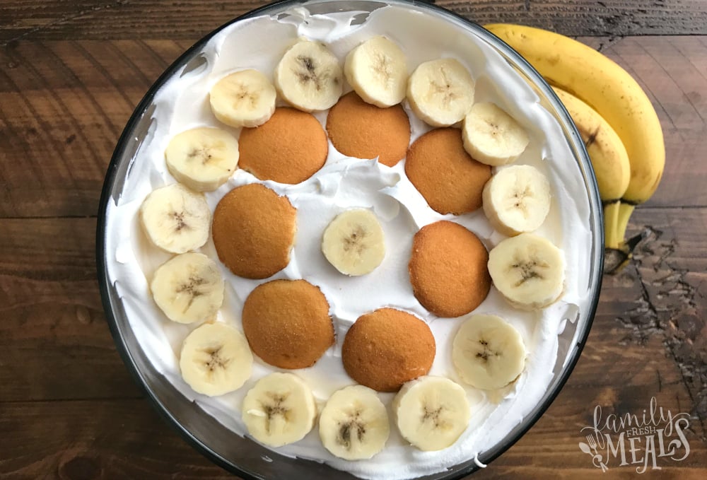 Blue Ribbon Banana Pudding - Yummy recipe