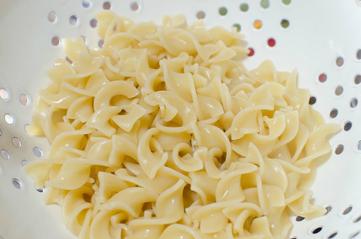 Chicken Noodle Casserole - Step 4