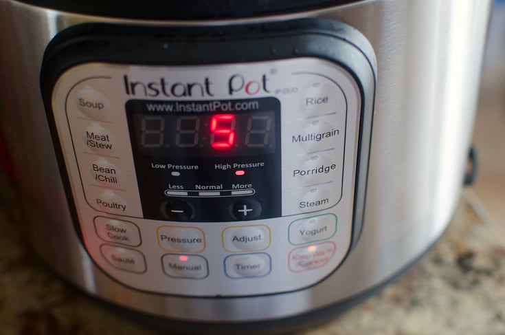 Instant Pot Pizza Pasta - Step 3