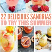 22 Summer Sangria Recipes