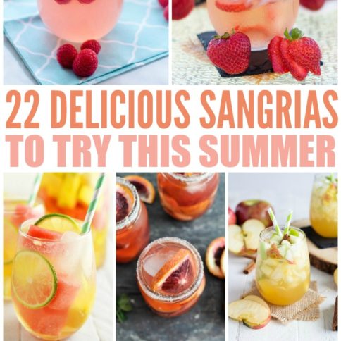 Summer Sangrias