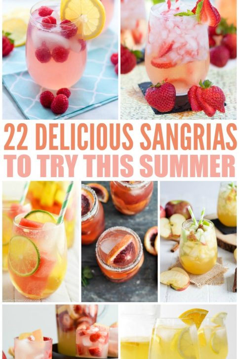 Summer Sangrias