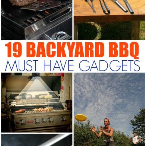 Backyard BBQ Must Have Gadgets - Family Fresh Meals