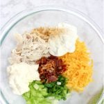 Easy Loaded Chicken Salad Recipe Family Fresh Meals