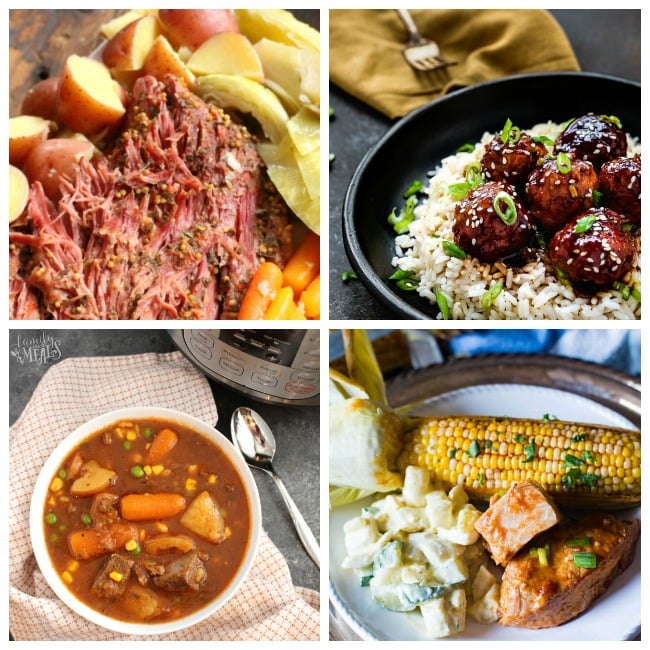 Instant pot family favorites new arrivals