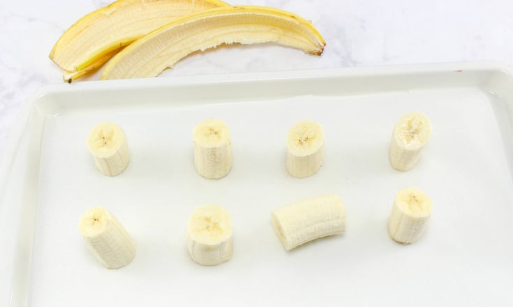 Banana Split Bites - Step 1 - Family Fresh Meals