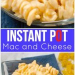 Creamy Instant Pot Mac and Cheese Recipe - Family Fresh Meals recipe!