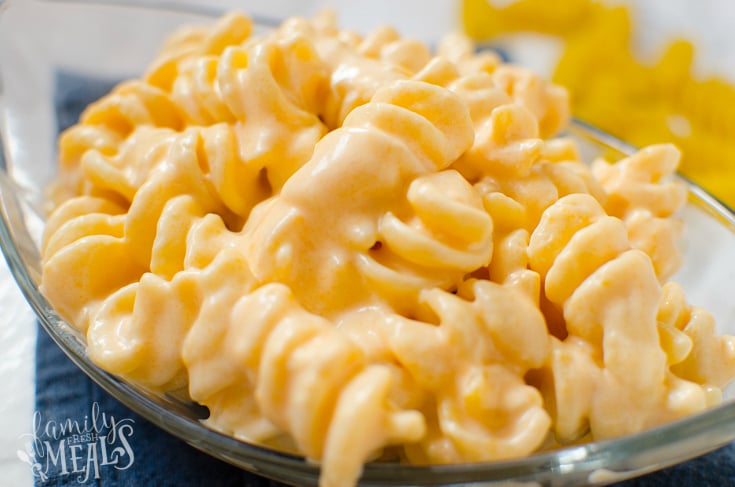 Creamy Instant Pot Mac and Cheese - Step 1.