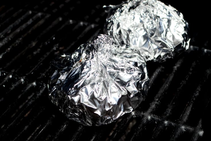 Hawaiian Chicken Foil Packets - Step 4