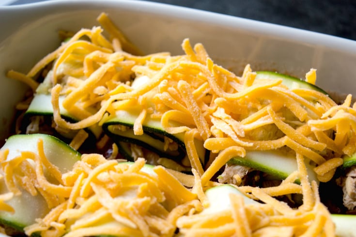 Zucchini Taco Roll Ups Recipe - Step 5a Family Fresh Meals - Healthy Recipe
