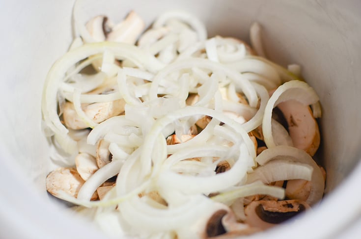 Crockpot Salisbury Steak Recipe - Step 2