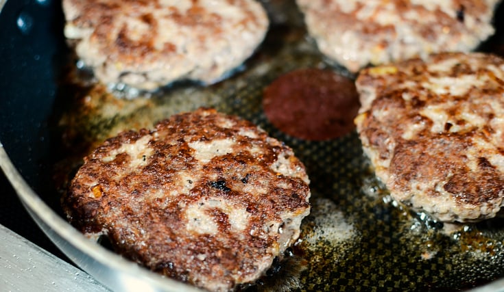 Crockpot Salisbury Steak  + video  - Family Fresh Meals