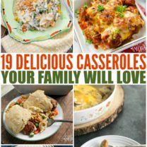Deliciously Easy Casserole Recipes