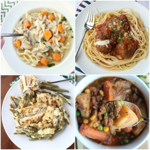 Crazy Good and Easy Crockpot Recipes - Family Fresh Meals