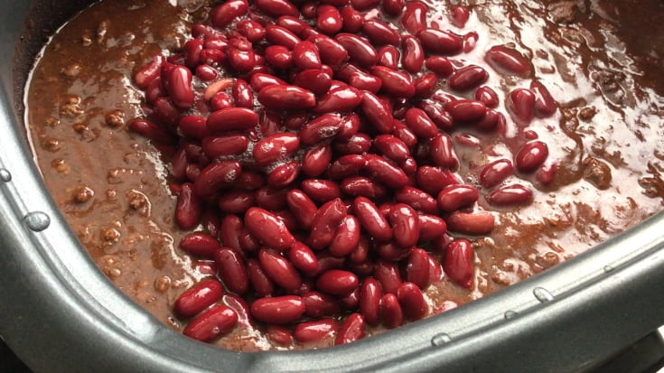 Crockpot Cincinnati Chili - Step 4