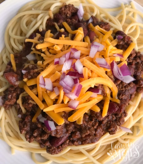 Crockpot Cincinnati Chili - Step 8