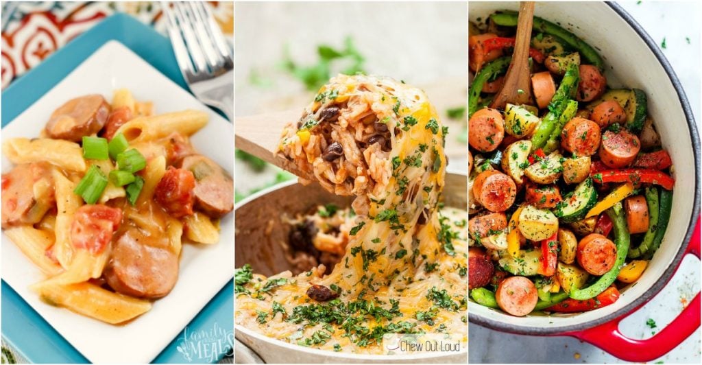 Simply Delicious and Easy One Pot Meals - Family Fresh Meals