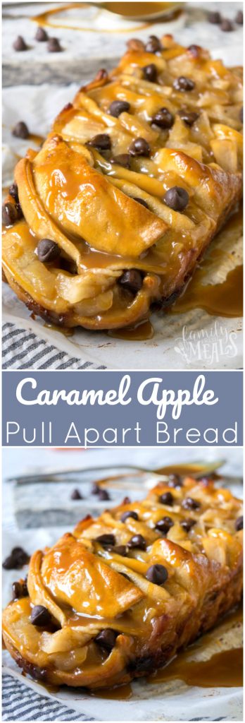 -Pull Apart Bread Recipe - Family Fresh Meals -