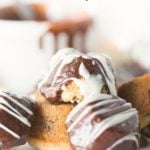 Rolo Stuffed Chocolate Chip Cookies - Cookie Recipe - Family Fresh Meals