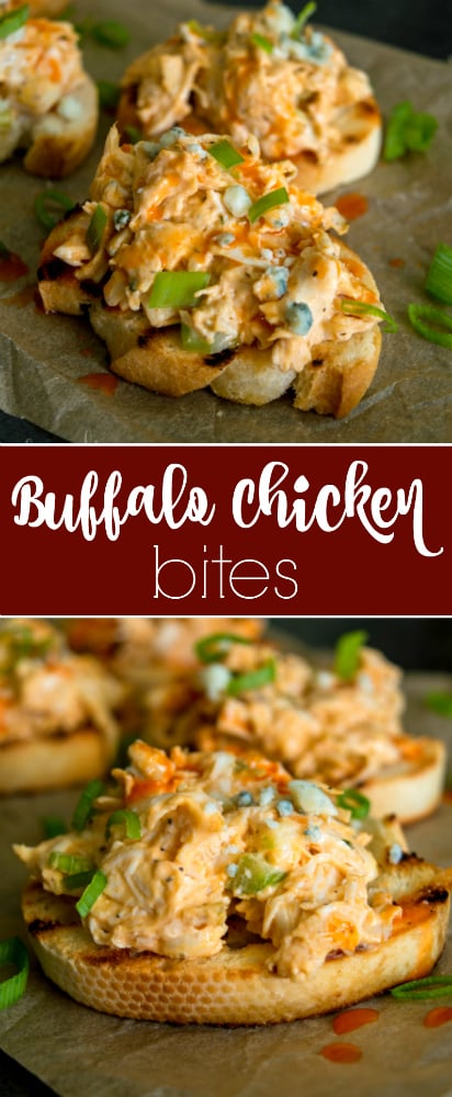 Buffalo Chicken Bites Recipe - Family Fresh Meals Easy Appetizer Idea 