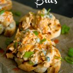 Buffalo Chicken Bites Recipe - Family Fresh Meals Appetizer