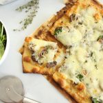 Caramelized Onion and Mushroom Pizza - Family Fresh Meals