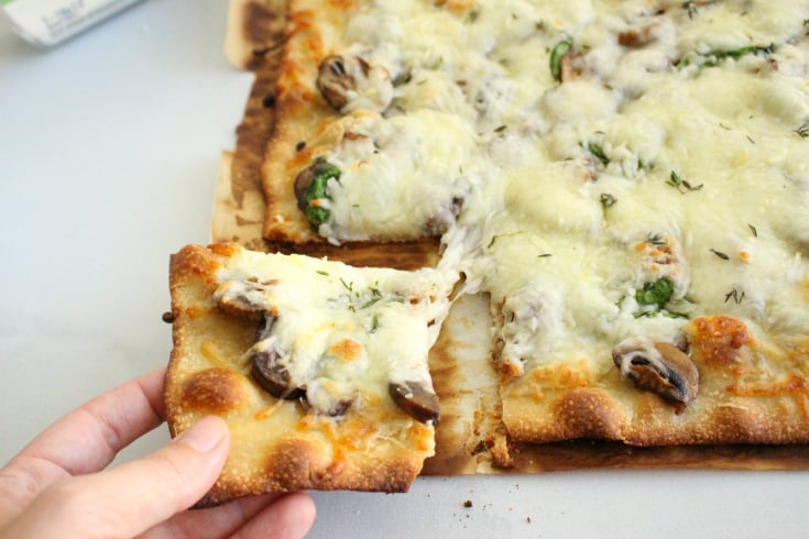 Caramelized Onion and Mushroom Pizza - Step 5