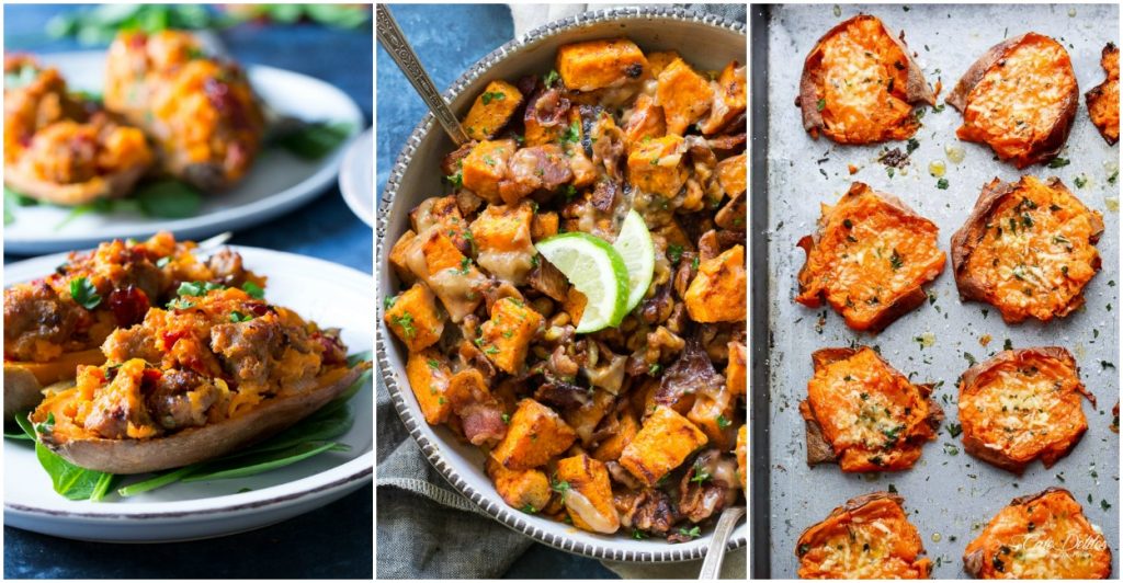 Delicious and Easy Sweet Potato Recipes - Family Fresh Meals