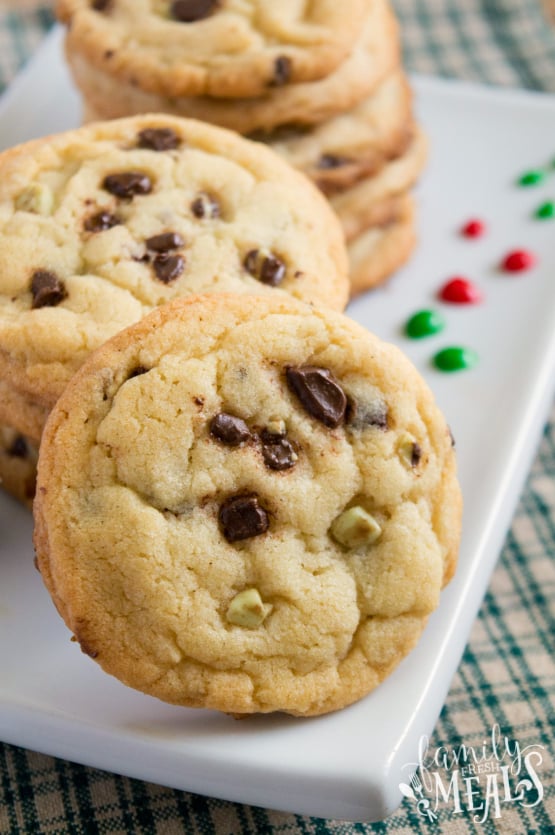 Andes Sugar Cookies Recipe - Family Fresh Meals