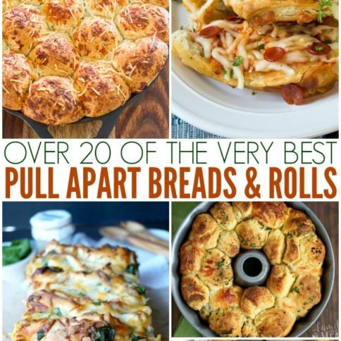 The Best Bread Roll Recipes - Family Fresh Meals