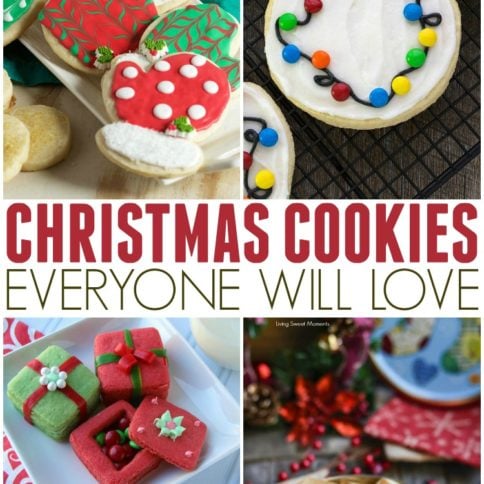 Family Favorite Christmas Cookies Recipes - Family Fresh Meals