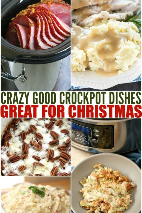 The Best Christmas Crockpot Recipes - Family Fresh Meals