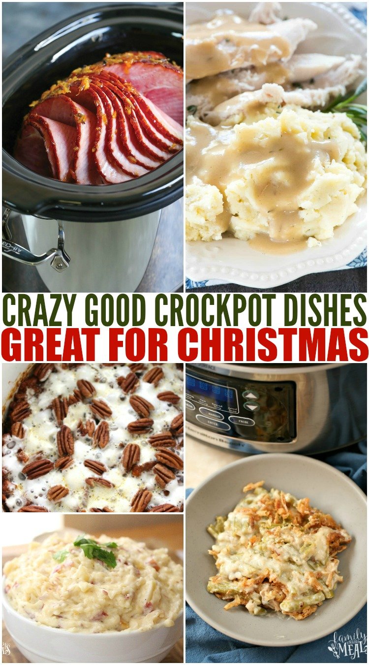 The Best Christmas Crockpot Recipes