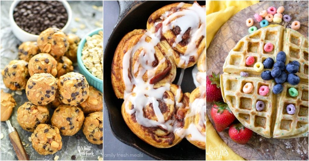 Easy Christmas Morning Breakfast Recipes - Family Fresh Meals