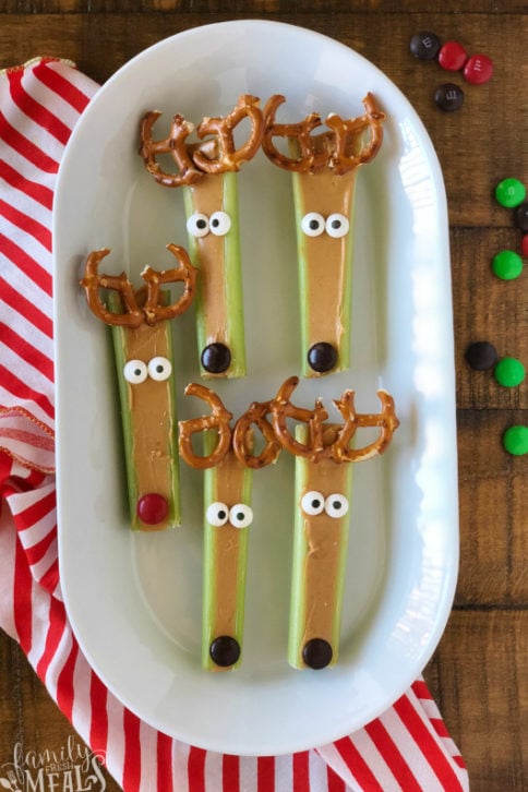 Reindeer Snacks - Family Fresh Meals
