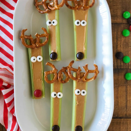 Reindeer Snacks - Family Fresh Meals