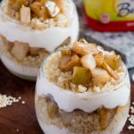 Cinnamon Pear Quinoa Parfaits - Family Fresh Meals Recpie