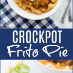 Crockpot Frito Pie - Family Fresh Meals -