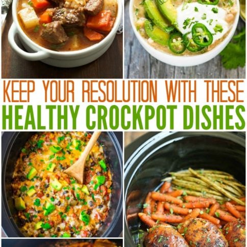 Healthy Crockpot Recipe You Must Try